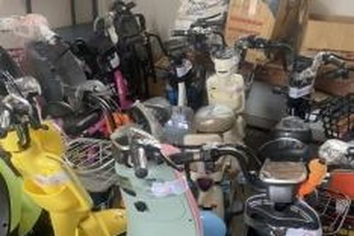 Bản tin Chống buôn lậu 24/10: Bình Dương phát hiện xe đạp điện nhập lậu; Bắc Ninh tiêu hủy hàng vi phạm