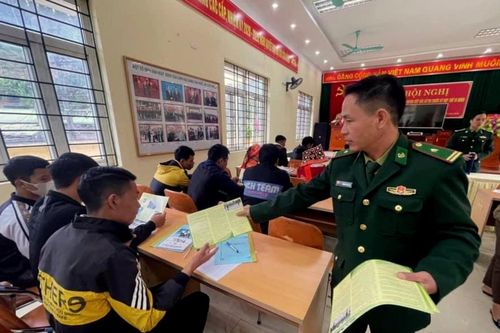 Để Luật Biên phòng Việt Nam lan tỏa, đi vào đời sống xã hội một cách tích cực nhất