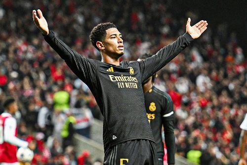 Bellingham lại ghi bàn, Real Madrid vượt ải Braga