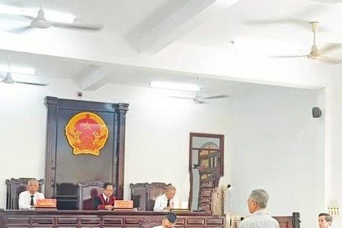 Hoãn phiên tòa xét xử vụ cựu giám đốc ngân hàng làm vỡ nợ 1.350 tỷ đồng