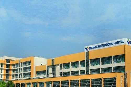 Becamex IDC chi tiền tỷ tăng sở hữu tại một Bệnh viện Đa khoa Quốc tế