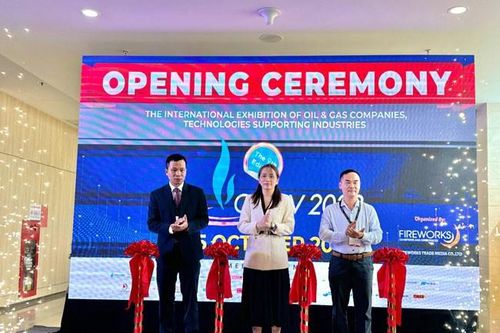 Triển lãm máy móc, thiết bị và phụ liệu công nghiệp 2023