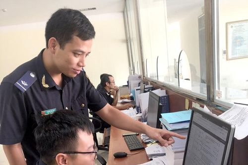 Chi cục Hải quan Tuyên Quang: Chuyển đổi số tạo thuận lợi cho doanh nghiệp