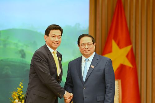 Đưa quan hệ Đối tác Chiến lược Việt Nam - Thái Lan lên tầm cao mới