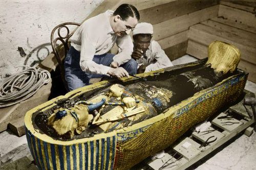 Bí ẩn những xác ướp dị nhất thế giới: Từ lời nguyền xác ướp Pharaoh đến xác ướp 'du hành thời gian' có 1-0-2