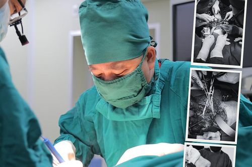 Cấp cứu thành công người đàn ông bị 'chém' gần lìa cẳng chân, sốc mất máu