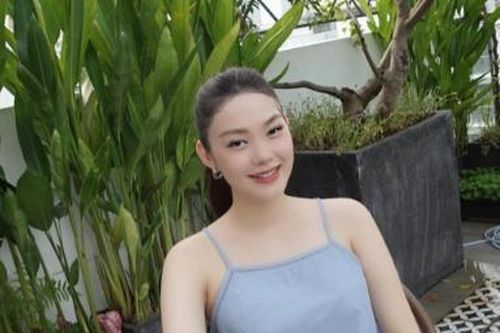 Mẹ bỉm Minh Hằng khoe visual cực xinh 'đốn tim' hội chị em