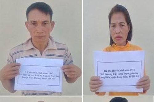 Bắt giữ cai thầu trả công thợ bằng ma túy