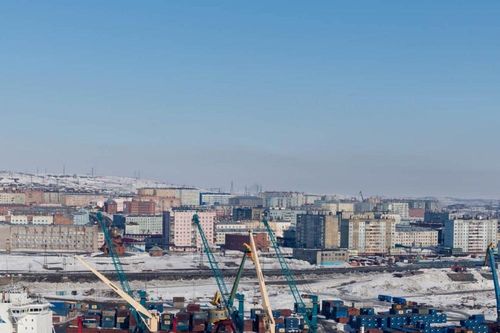 Nga và Dubai hợp tác phát triển tuyến đường biển phía Bắc