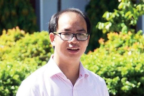 Giảng viên Đại học được Viện Hàn lâm Pháp tặng giải thưởng quốc tế là ai?