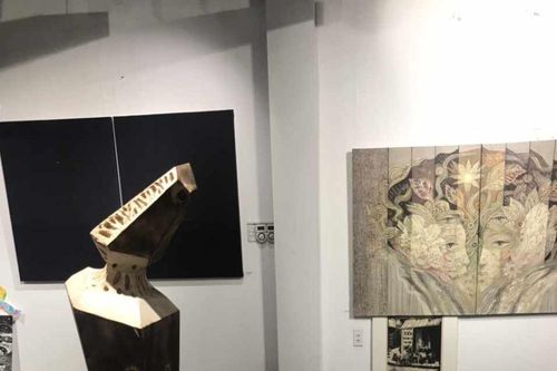 'Hanoi Art Connecting 6': Thành công kết nối mỹ thuật Việt Nam với thế giới