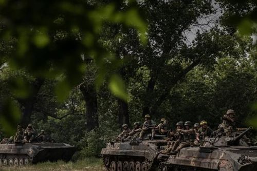 EU 'xoay' đủ cách để viện trợ vũ khí cho Ukraine đối phó Nga
