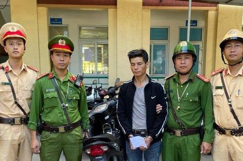 Hải Phòng: Kiểm tra vi phạm giao thông, phát hiện ma túy