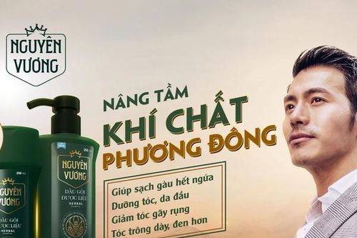 Nhu cầu chăm sóc tóc tăng cao, nam giới cần nhiều hơn một loại dầu gội làm sạch
