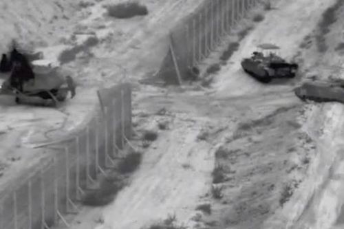 Israel điều động xe tăng đột kích Bắc Gaza, dọn đường cho giai đoạn tiếp theo