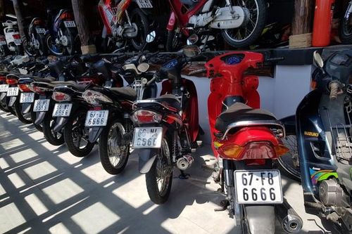 Thông tin về người có số lượng biển kiểm soát số đẹp lớn nhất Việt Nam: Sưu tầm trong suốt 15 năm