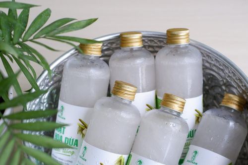Nước uống Mật hoa Dừa tươi chính thức bước chân vào thị trường Mỹ
