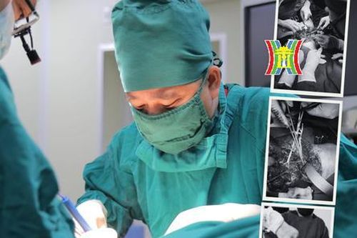 Cấp cứu thành công bệnh nhân bị đứt lìa cẳng chân
