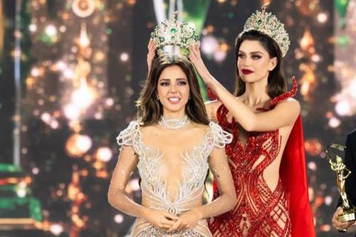 Người đẹp Peru đăng quang Hoa hậu Hòa bình Quốc tế 2023
