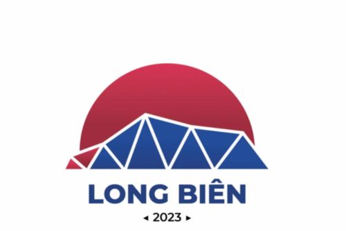 Trao giải cuộc thi Sáng tác biểu trưng quận Long Biên