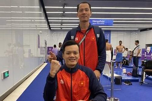 Bảng tổng sắp huy chương Asian Para Games 4 hôm nay (27-10): Việt Nam xếp hạng 21