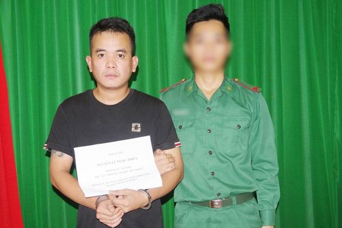 Chặn ma túy ngay cửa khẩu