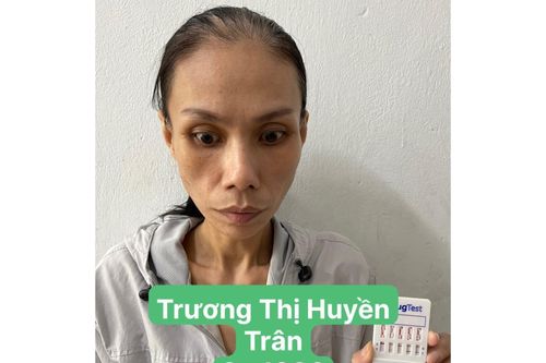 'Con nghiện' kiêm con buôn