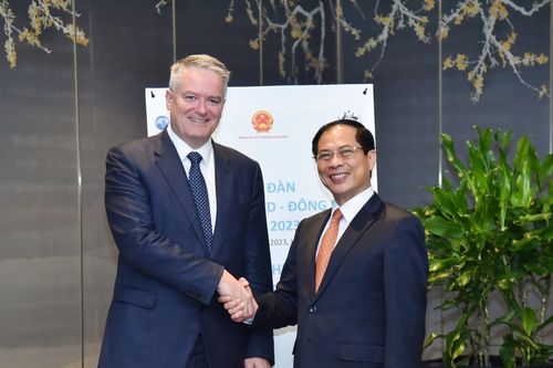 Việt Nam mong muốn OECD tiếp tục hỗ trợ về khuyến nghị chính sách