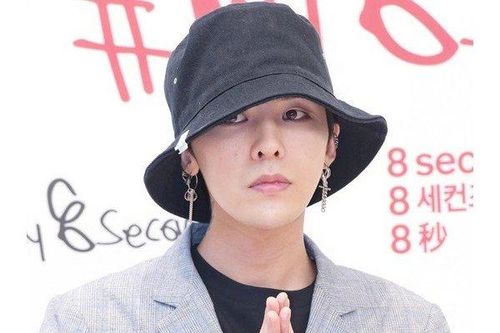 G-Dragon chính thức lên tiếng về tin bị khởi tố vì ma túy