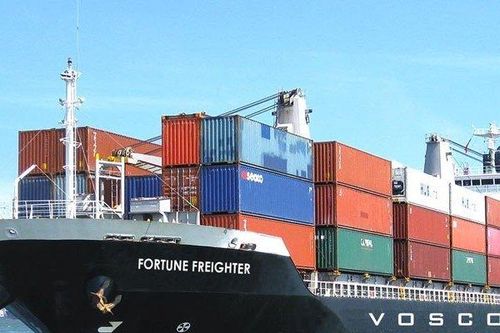 'Ông lớn' vận tải biển VOSCO báo lỗ sau hơn 2 năm