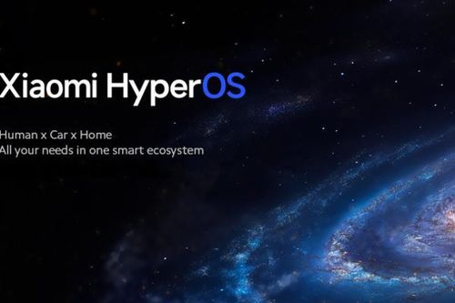 Nối bước Huawei, Xiaomi công bố hệ điều hành HyperOS dùng chung cho mọi thiết bị