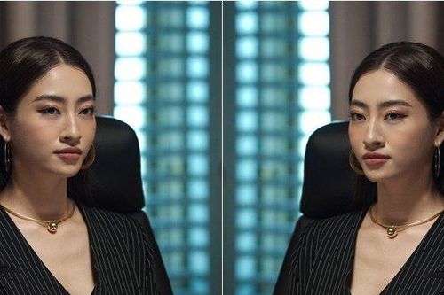 Hoa hậu Lương Thùy Linh trải lòng về vai diễn đầu tay trong Chiếm Đoạt