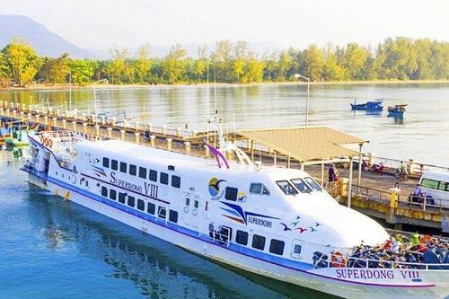 Lợi nhuận của hãng tàu cao tốc Superdong lao dốc vì Phú Quốc vắng khách