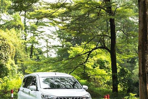Hybrid Ertiga - giải pháp hồi vốn nhanh của chủ xe dịch vụ