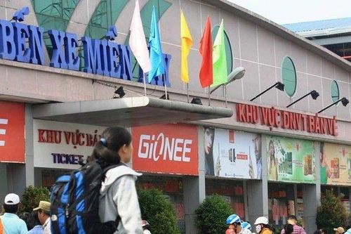 Bến xe miền Tây báo lãi cao nhất trong 9 năm vừa qua