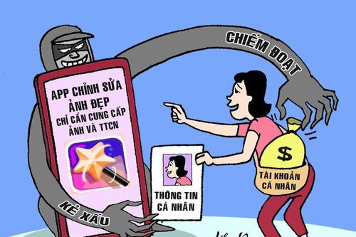 Em có nên sử dụng các phần mềm để 'sống ảo' không ông giáo?