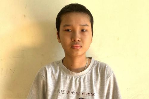 Nữ sinh mắc bệnh hiểm nghèo cần được giúp đỡ