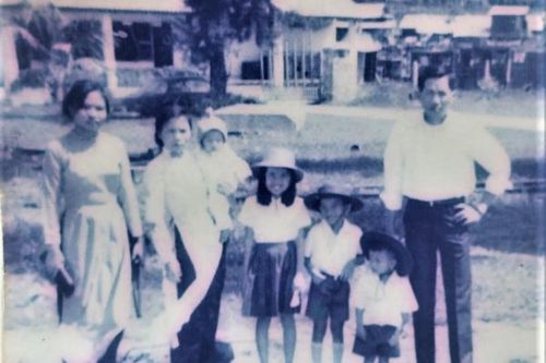 Nhớ những con đường đất