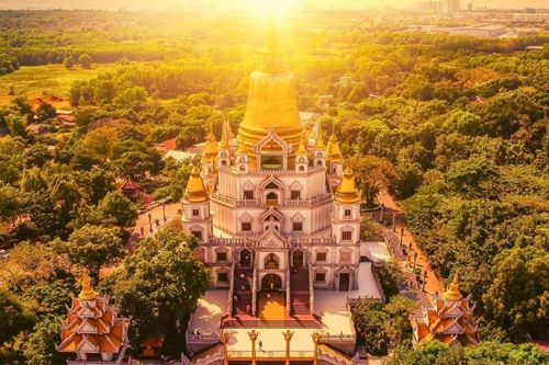 Việt Nam sở hữu ngôi chùa 'không nhang khói' lọt vào top 10 đẹp nhất thế giới