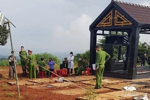 Góc nhìn pháp lý vụ tranh chấp tử thi ở Đắk Nông