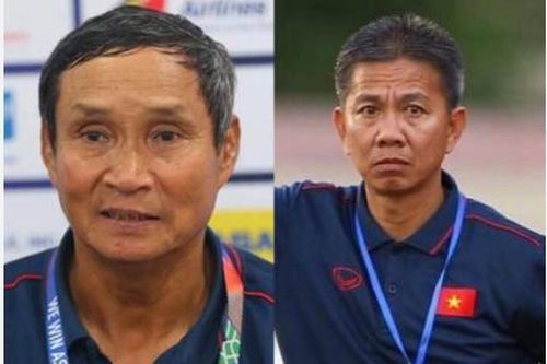 HLV Hoàng Anh Tuấn tri ân ông Mai Đức Chung