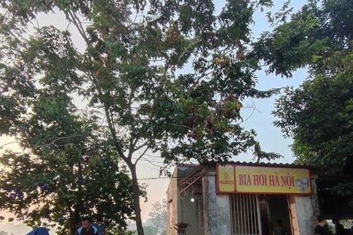 Bắc Giang: Điều tra vụ chém bạn nhậu tử vong vì bị thách thức