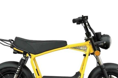 Neco E-Pop - xe máy điện cho người cô đơn nhiều tiền