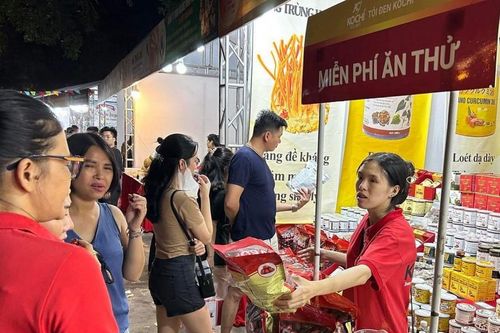 Hà Nội: Khai mạc Tháng khuyến mại với nhiều ưu đãi hấp dẫn
