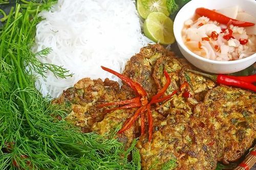 Thì ra cách làm món chả rươi ngon nổi tiếng Hà thành là do có loại nguyên liệu này