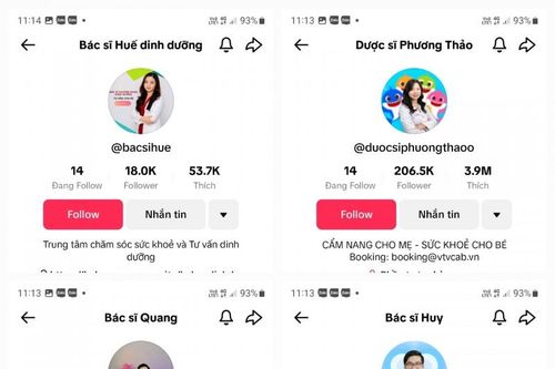 Nhan nhản hình ảnh bác sĩ, dược sĩ bán thực phẩm chức năng: Cục An toàn thực phẩm đang ở đâu?