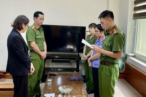 Bắt giam Giám đốc Công ty Bảo Việt Cao Bằng