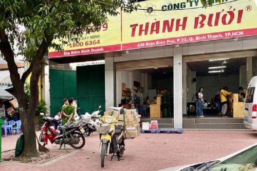 Công ty Thành Bưởi đính chính 'Thông cáo báo chí' đã đăng tải trên Fanpage