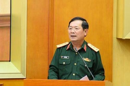 Thượng tướng Lê Huy Vịnh: Tiếp tục đẩy mạnh cải cách thủ tục hành chính trong Bộ Quốc phòng