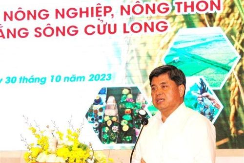Vùng Đồng bằng Sông Cửu Long còn nhiều dư địa thu hút các nhà đầu tư